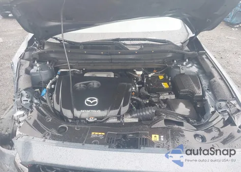 2024 Mazda Cx-5 2.5 S Carbon Edition z USA, uszkodzony, nr VIN JM3KFBCLXR0413640